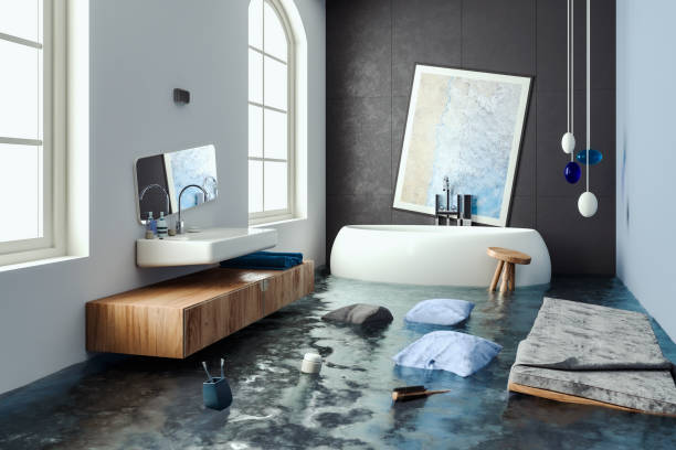 Best Water damage contractors near me  in Warren, IN